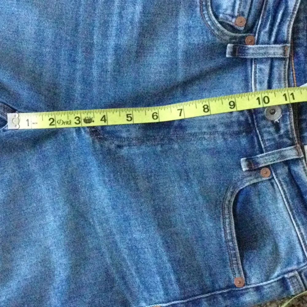 Rag & Bone Nina High Rise Cigarette Leg jeans. Size 28. NWT - Picture 9 of 10